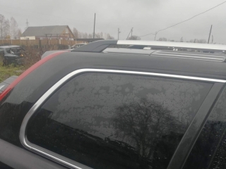 Молдинг стекла кузова, VOLVO, XC90, C_95, B6324S, 2007, R, R