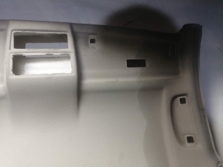 Обшивка потолка, BMW, 5-SERIES, E60, 2005