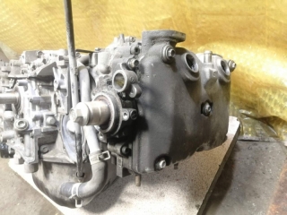 Клапанная крышка, SUBARU, IMPREZA, GD2, EJ15, 2002-2005, L