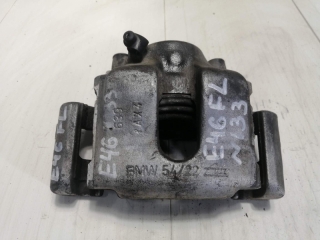 Суппорт тормозной, BMW, 3-SERIES, E46, M54B22, 2001, F, L, 54722