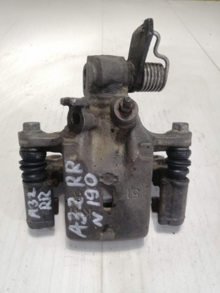 Суппорт тормозной, NISSAN, CEFIRO, A32, VQ20DE, 1998, R, R