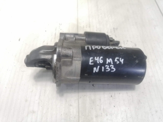 Стартер, BMW, 3-SERIES, E46, M54B22, 2001