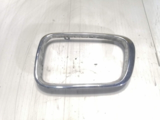 Рамка решетки радиатора, BMW, 3-SERIES, E46, M54B25, 2001