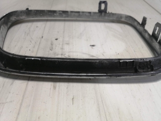 Рамка решетки радиатора, BMW, 3-SERIES, E46, M54B25, 2001