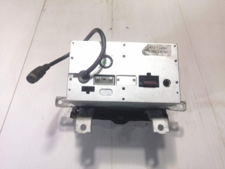 Магнитола, TOYOTA, LAND CRUISER PRADO, GRJ150L, 1GR-FE, 89467-60060