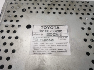 Магнитола, 86120-33280