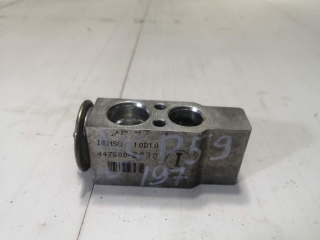 Клапан кондиционера, TOYOTA, PROBOX, NCP59, 1NZ-FE, 2002