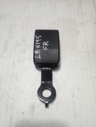 Фиксатор ремня безопастности, RENAULT, SYMBOL, LB, K7JA700, 2008, F, R