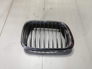 Решетка радиатора, BMW, 3-SERIES, E46, M54B22, 2001, R