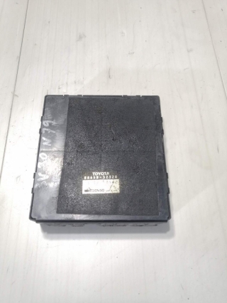 Блок управления климат- контролем, TOYOTA, VISTA, SV30, 4S-FE, 1992, 88650-32320