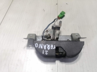 Замок стекла двери багажника, NISSAN, TERRANO, WHYD21, TD27, 1992, R