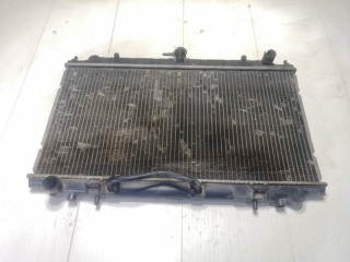 Радиатор охлаждения двигателя, NISSAN, BLUEBIRD, SU14, CD20, 1998
