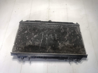 Радиатор охлаждения двигателя, NISSAN, BLUEBIRD, SU14, CD20, 1998