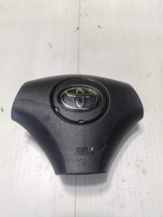 Подушка безопасности водителя, TOYOTA, ALLION, ZZT240, 1ZZ-FE, 2002