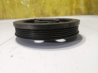 Шкив коленвала, HONDA, FIT, GD1, L13A, 2001