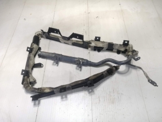 Подушка безопасности боковая, INFINITI, FX45, S50, VK45DE, 2003, L