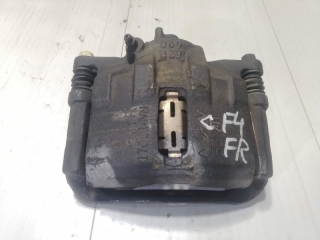 Суппорт тормозной, HONDA, RAFAGA, CE4, G20A, 1994, F, R