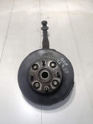 Кулак поворотный, HONDA, RAFAGA, CE4, G20A, 1994, F, L