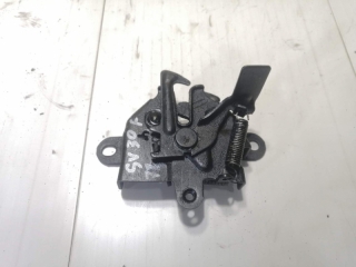 Замок капота, TOYOTA, VISTA, SV30, 4S-FE, 1992