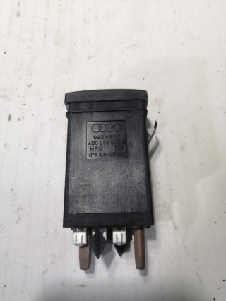 Кнопка подогрева сидений, AUDI, A8, D2, AQD, 1999, F, 4D0963563