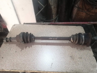 Привод, INFINITI, FX45, S50, VK45DE, 2003, F, L