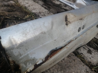 Порог со средней стойкой, NISSAN, MAXIMA, A33, VQ20DE, 2003, L