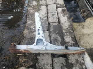 Порог со средней стойкой, NISSAN, MAXIMA, A33, VQ20DE, 2003, L