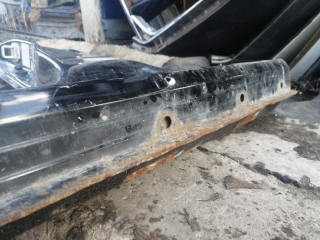 Порог со средней стойкой, TOYOTA, LAND CRUISER PRADO, GRJ120, 1GR-FE, 2008, L