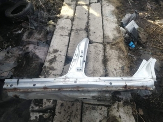 Порог со средней стойкой, TOYOTA, VISTA, SV50, 3S-FSE, 1998, L