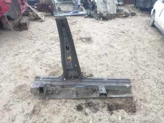 Порог со средней стойкой, HONDA, ACCORD, CL7, K24, 2005, L