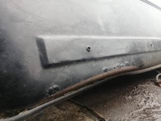 Крыша, JEEP, CHEROKEE, XJ, 4L, 1993