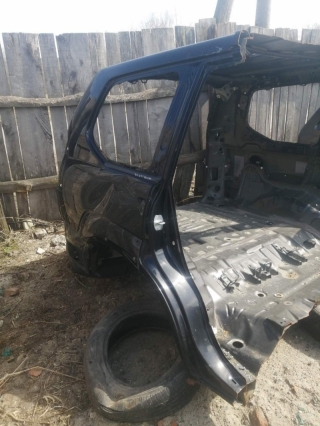 Крыло, TOYOTA, LAND CRUISER PRADO, GRJ120, 1GR-FE, 2008, R, R