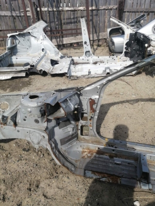 Стойка кузова, NISSAN, MAXIMA, A33, VQ20DE, 2003, F, R