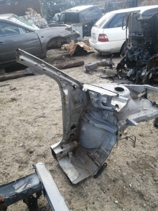 Стойка кузова, TOYOTA, VISTA, SV50, 3S-FSE, 1998, F, L
