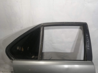 Уплотнитель стекла двери, BMW, 5-SERIES, E34, M20B20, 1988, R, R