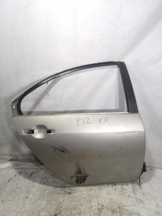 Дверь, NISSAN, PRIMERA, P12, QG18DE, 2002, R, R