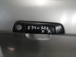 Ручка двери внешняя, BMW, 5-SERIES, E34, M20B20, 1988, F, R