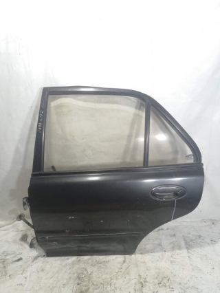 Дверь, MITSUBISHI, LANCER, CB3A, 4G91, 1992, R, L