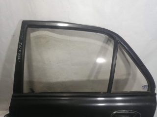 Стекло двери, MITSUBISHI, LANCER, CB3A, 4G91, 1992, R, L