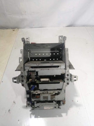 Магнитола, TOYOTA, ALLION, ZZT240, 1ZZ-FE, 2002