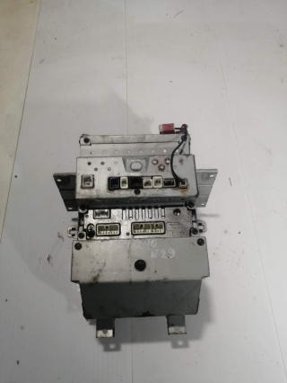 Магнитола, TOYOTA, ALLION, ZZT240, 1ZZ-FE, 2002