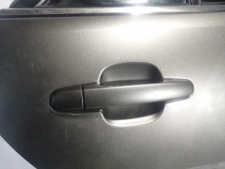 Ручка двери внешняя, TOYOTA, CAMRY, ACV30, 2AZ-FE, 2004, R, R