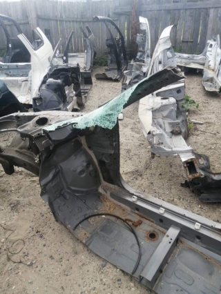 Стойка кузова, TOYOTA, CAMRY, ACV30, 2AZ-FE, 2004, F, R