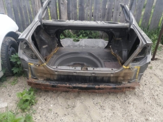 Панель кузова задняяя, TOYOTA, CAMRY, ACV30, 2AZ-FE, 2004, R