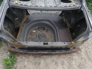 Панель кузова задняяя, TOYOTA, CAMRY, ACV30, 2AZ-FE, 2004, R