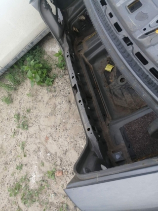 Панель кузова задняяя, TOYOTA, CAMRY, ACV30, 2AZ-FE, 2004, R