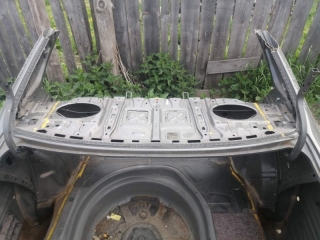 Панель стекла заднего, TOYOTA, CAMRY, ACV30, 2AZ-FE, 2004