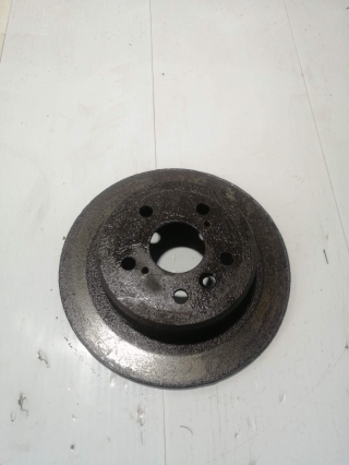 Диск тормозной, TOYOTA, CAMRY, ACV30, 2AZ-FE, 2004, R, L