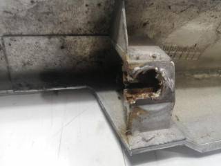 Накладка крышки багажника, BYD, F3, 4G15S, 2012, F3-54043170