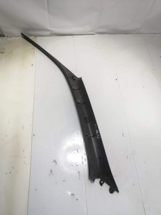 Накладка на стойку, TOYOTA, CAMRY, CV30, 2C-T, 1990, F, R, Верх, 62210-32100